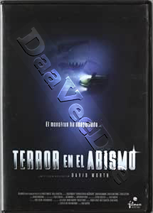 Shark Attack 3: Megalodon |   DVD